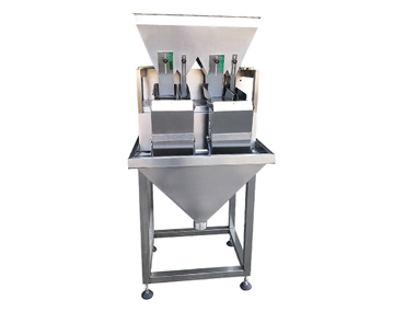 YWL-4A型全自動(dòng)稱(chēng)重粉劑、顆粒灌裝機(jī)